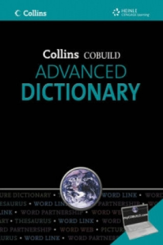 COLLINS COBUILD ADVANCED LEARNER'S DICTIONARY 6th Edition + CD-ROM PACK