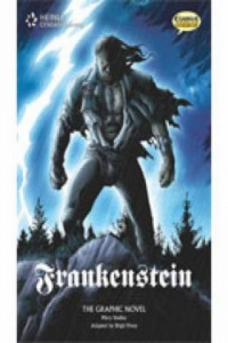 Frankenstein (British English): Classic Graphic Novel Collec