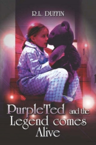 Purpleted and the Legend Comes Alive