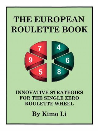 European Roulette Book