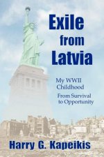 Exile from Latvia