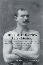 Irish Champion Peter Maher