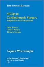 MCQs in Cardiothoracic Surgery