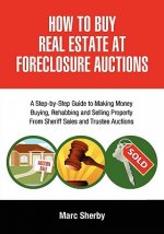 How To Buy Real Estate At Foreclosure Auctions