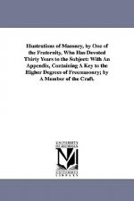 Illustrations of Masonry, by One of the Fraternity, Who Has Devoted Thirty Years to the Subject