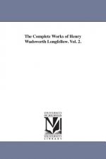 Complete Works of Henry Wadsworth Longfellow. Vol. 2.