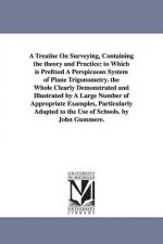 Treatise On Surveying, Containing the theory and Practice