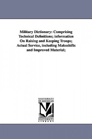 Military Dictionary