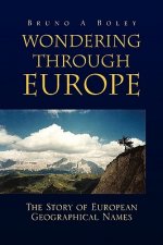 Wondering Through Europe