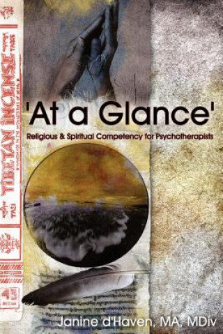 'At a Glance' Religious and Spiritual Competency for Psychotherapists