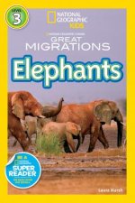 National Geographic Readers Great Migrations