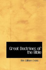 Great Doctrines of the Bible