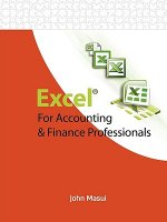 Excel for Accounting and Finance Professionals