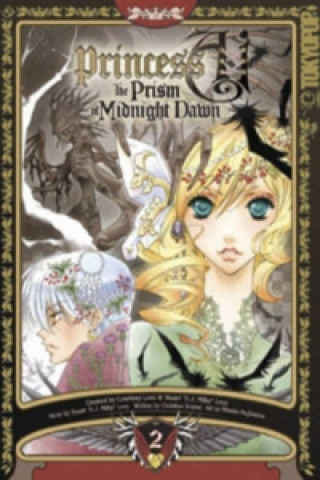 Princess Ai: The Prism of Midnight Dawn manga volume 2