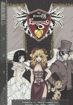 Princess Ai: Encounters manga