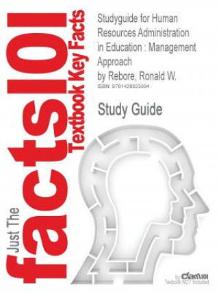 Studyguide for Human Resources Administration in Education