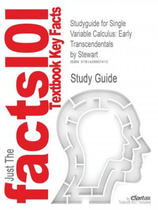Studyguide for Single Variable Calculus