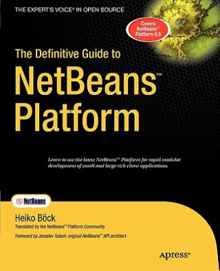 Definitive Guide to NetBeans Platform