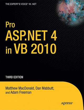 Pro ASP.NET 4 in VB 2010