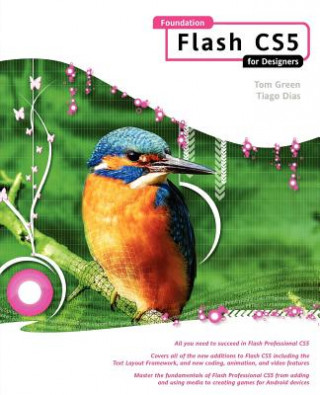 Foundation Flash CS5 For Designers