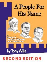 People For His Name: A History of Jehovah's Witnesses and An Evaluation