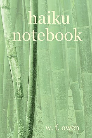 Haiku Notebook