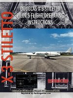 Douglas X-3 Stiletto Pilot's Flight Operating Instructions