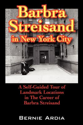 Barbra Streisand in New York City