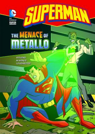 Menace of Metallo