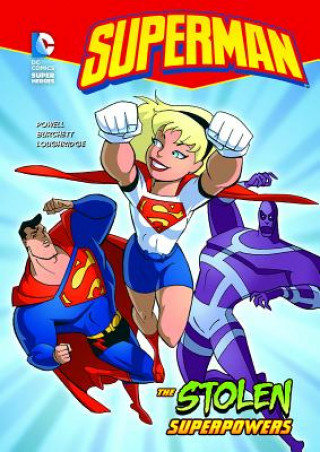 Stolen Superpowers