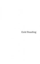 Cold Reading