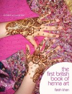 First British Book of Henna Art