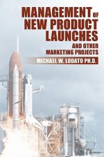 Management of New Product Launches and Other Marketing Projects