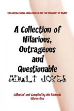 Collection of Hilarious, Outrageous and Questionable Adult Jokes