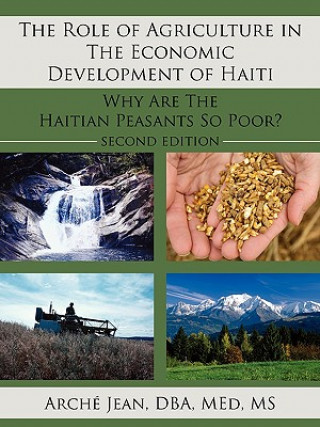 Role of Agriculture in The Economic Development of Haiti