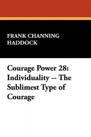 Courage Power 28