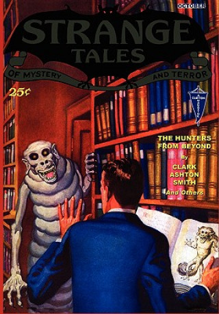 Strange Tales #6