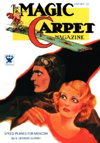Magic Carpet, Vol 4, No. 1 (January 1934)
