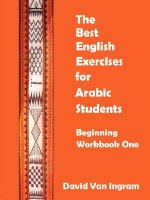 Best English Exercises for Arabic Students