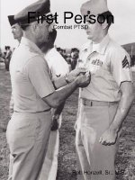 First Person: Combat PTSD