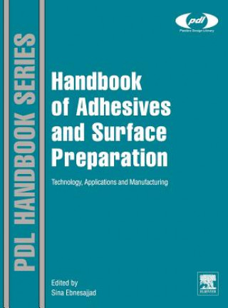 Handbook of Adhesives and Surface Preparation