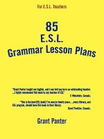 85 ESL Grammar Lesson Plans