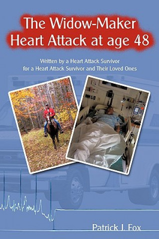Widow-Maker Heart Attack at Age 48