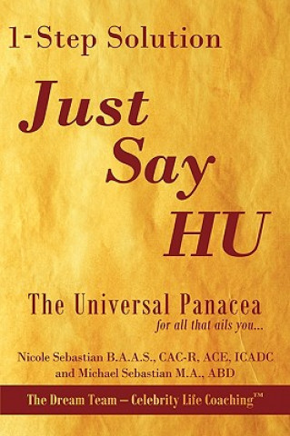 1-Step Solution JUST SAY HU