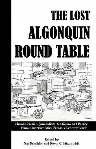 Lost Algonquin Round Table