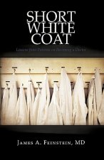 Short White Coat