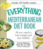 Everything Mediterranean Diet Book