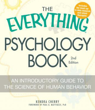Everything Psychology Book (Kendra Cherry)(Miękka)