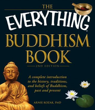 Everything Buddhism Book