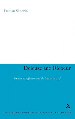 Deleuze and Ricoeur